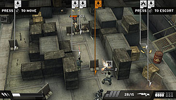 Killzone (PSP) -ennakko
