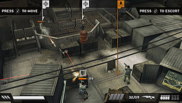 Killzone (PSP) -ennakko