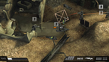 Killzone (PSP) -ennakko