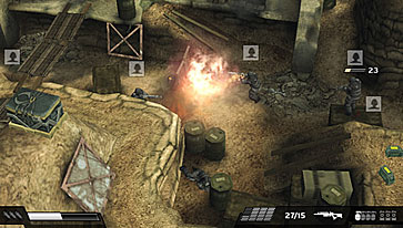 Killzone (PSP) -ennakko