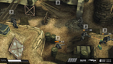 Killzone (PSP) -ennakko