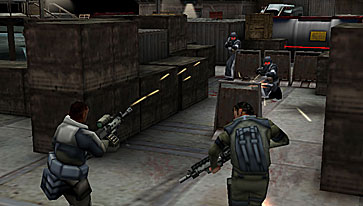 Killzone (PSP) -ennakko