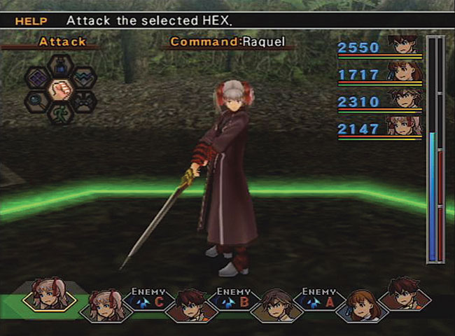 Wild Arms 4 PS2:lle lokakuussa