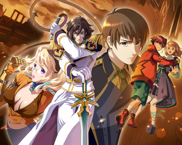 Wild Arms 4 PS2:lle lokakuussa