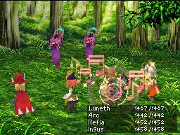 Final Fantasy III Yhdysvaltoihin marraskuussa