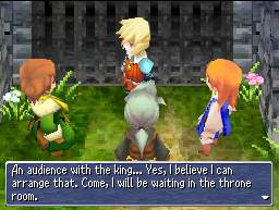 Final Fantasy III Yhdysvaltoihin marraskuussa