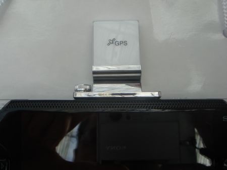 GC 06: Kuvia PSP:n GPS- ja EyeToy-lisälaitteista