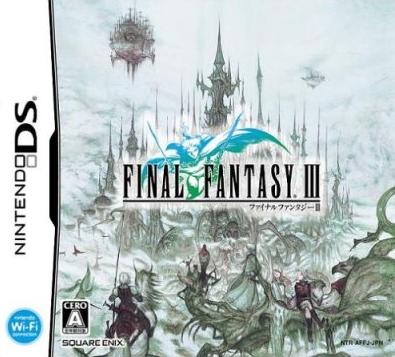 Kolmas fantasia menestyy Japanissa