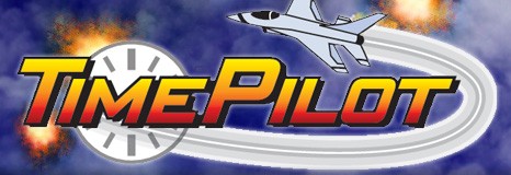 Time Pilot Live Arcadessa