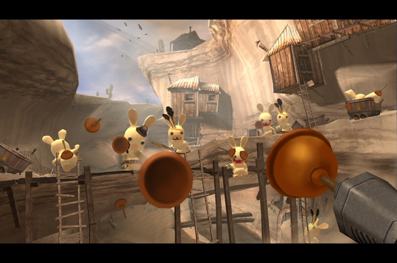 Raymanin Wii-yksinoikeushuhut kumottu