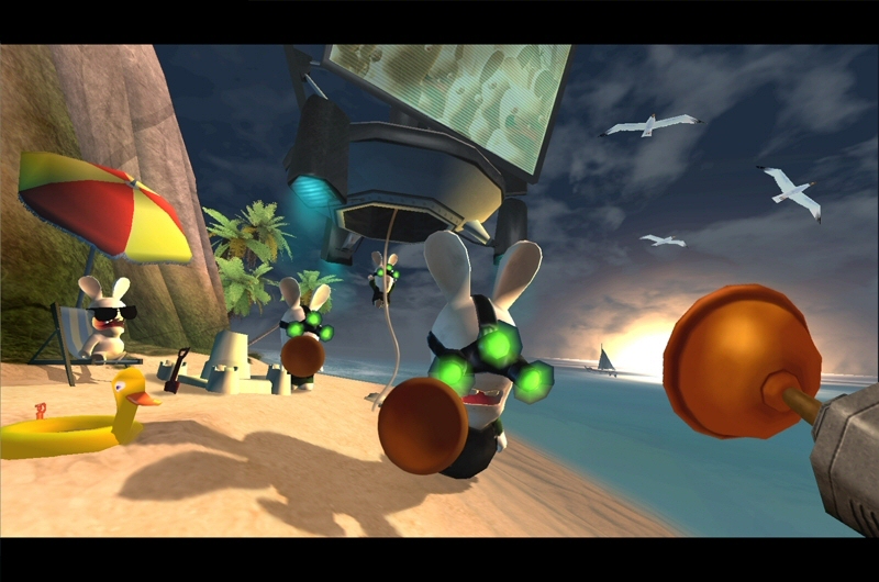 Raymanin Wii-yksinoikeushuhut kumottu