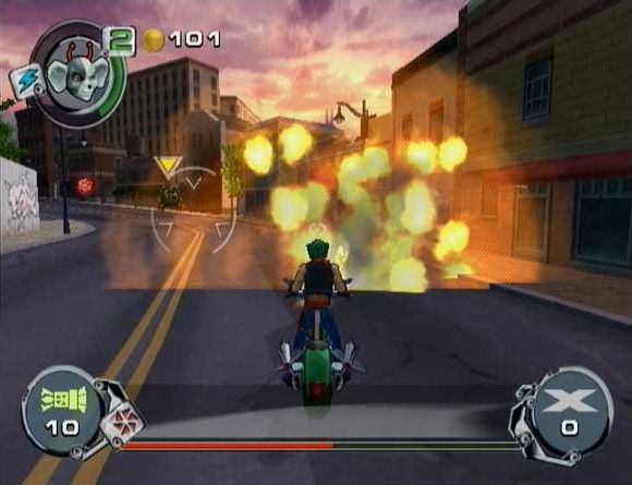 Prätkähiiriä lokakuussa PS2:lle ja DS:lle