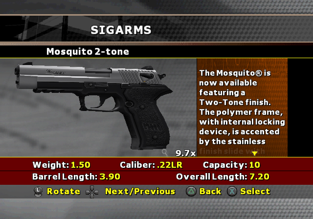 NRA:n tukemaan PS2-räiskintää