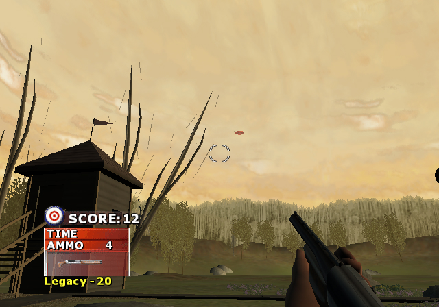 NRA:n tukemaan PS2-räiskintää