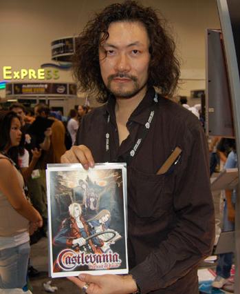 Castlevania-suunnittelija heltymässä Wiille?