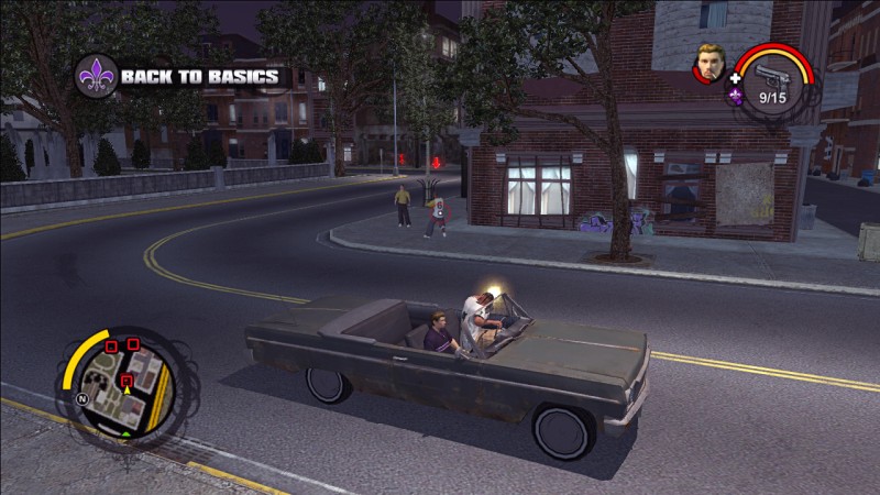 Saints Row