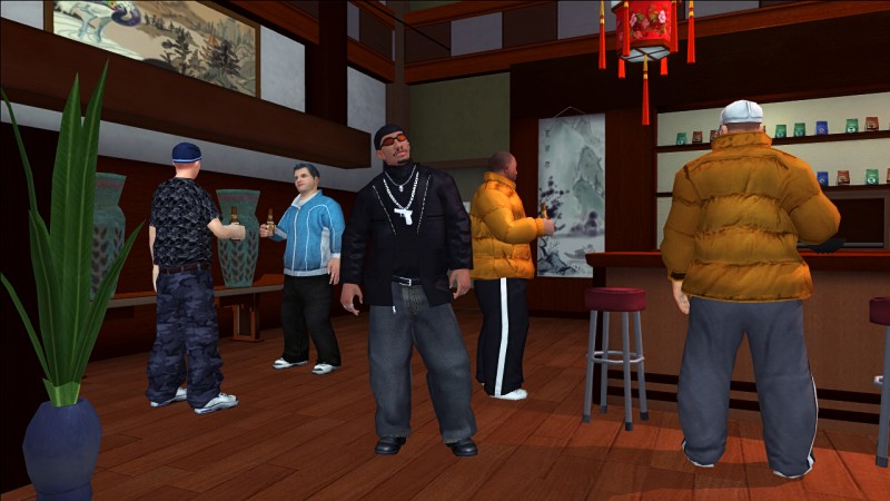 Saints Row
