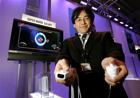 Iwata pohtii Wiin menestysmahdollisuuksia