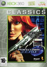 Xbox 360 -pelejä klassikkosarjaan