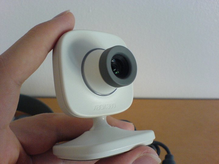 Xbox Live Vision – ota näköyhteys pelikavereihisi