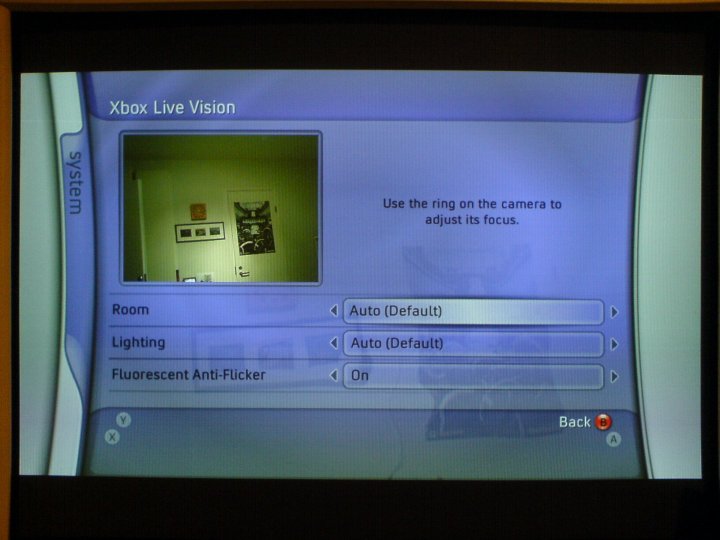 Xbox Live Vision – ota näköyhteys pelikavereihisi