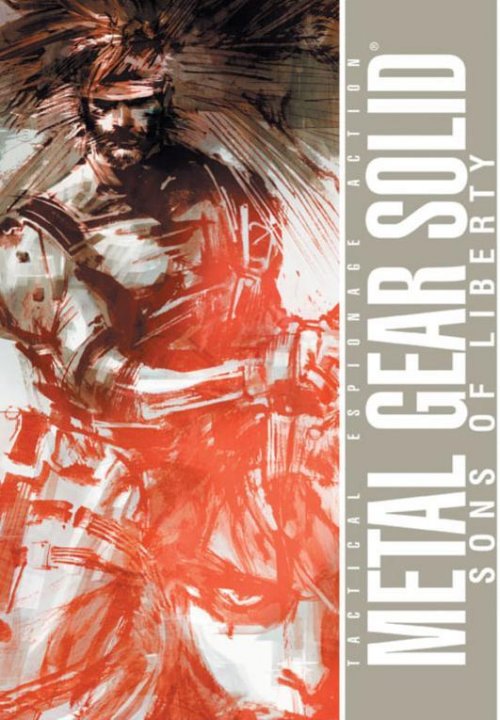 Digitaalinen Metal Gear -sarjakuva jatkuu