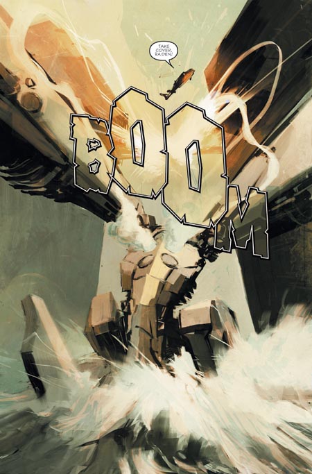 Digitaalinen Metal Gear -sarjakuva jatkuu