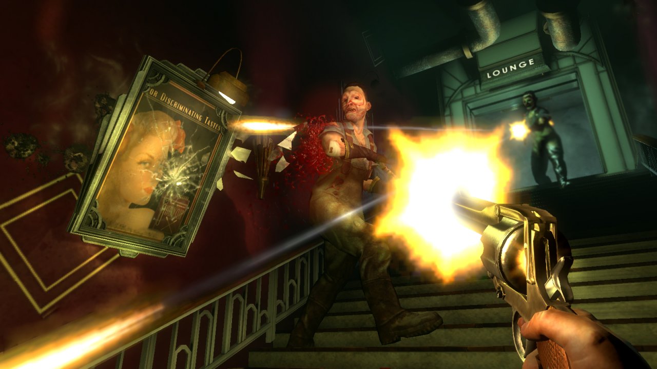 Tutustu BioShockin riipivään maailmaan
