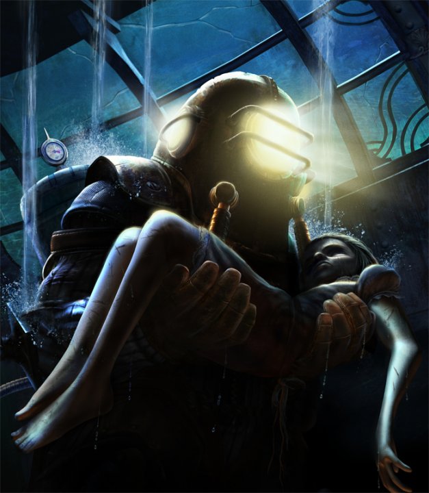 Tutustu Bioshockin riipivään maailmaan