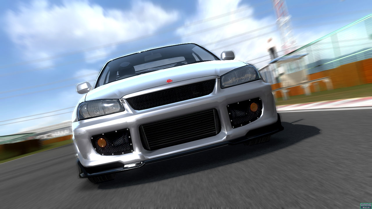 TGS 2006: Forza 2 kurvailee Japanin maaperällä