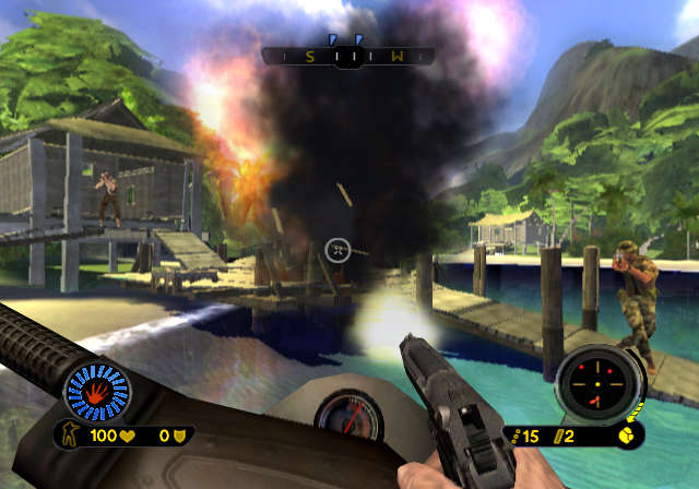 Ubisoft virallisti Far Cry Vengeancen