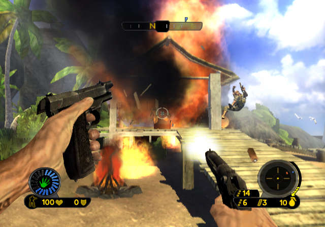 Ubisoft virallisti Far Cry Vengeancen