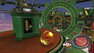 Super Monkey Ball Adventure
