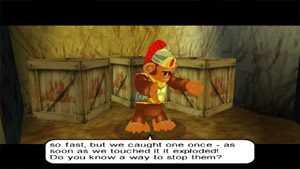 Super Monkey Ball Adventure