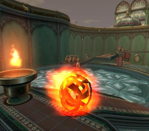Super Monkey Ball Adventure
