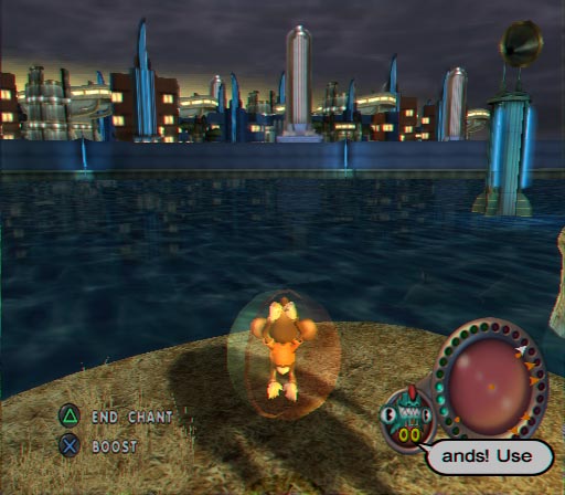 Super Monkey Ball Adventure