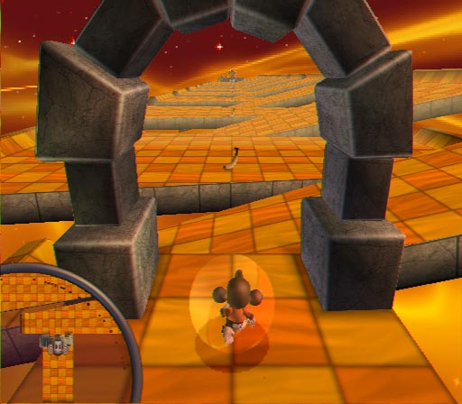 Super Monkey Ball Adventure