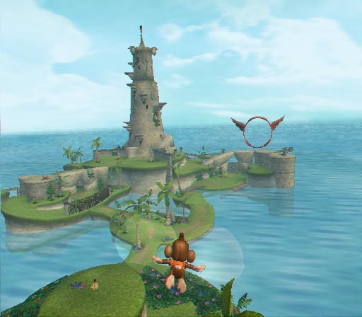 Super Monkey Ball Adventure