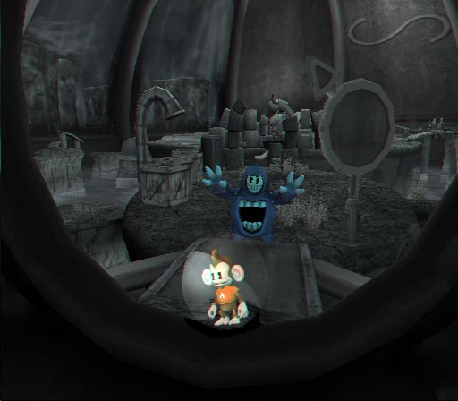 Super Monkey Ball Adventure