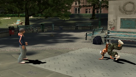 B-Boy