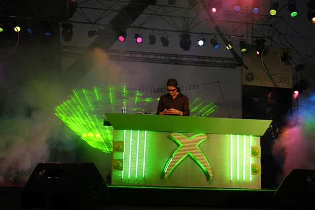 Xbox 360 levittäytyi Intiaan