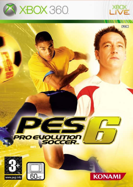 PES6 sai julkaisupäivän