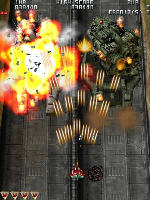 Raiden III