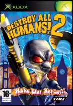 Destroy All Humans! 2