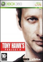Tony Hawk's Project 8