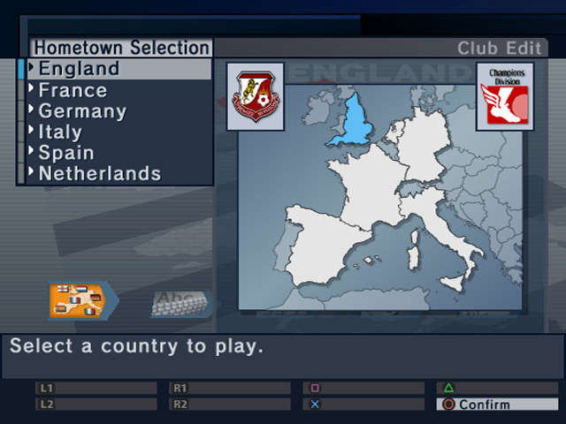 Let's Make a Soccer Team!