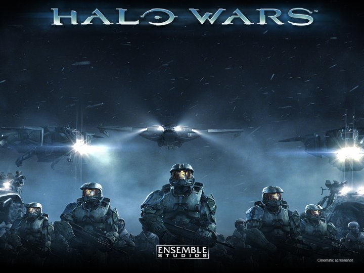 Halo Wars -haastattelu
