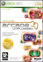Xbox Live Arcade Unplugged Volume 1