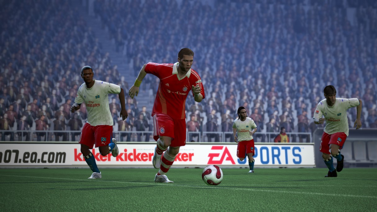 FIFA 07:n demo ladattavissa