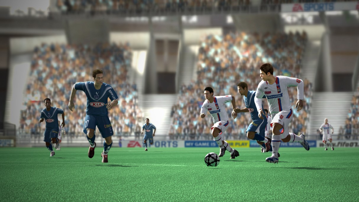FIFA 07:n demo ladattavissa